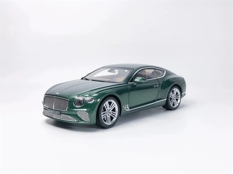 for NOREV for Bentley for Continental for GT 2018 car 1:18 Truck Pre-Built Model