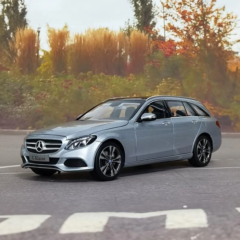 for NOREV for Mercedes for Benz for C-Class S205 C Station Wagon 1:18 Truck Pre-Built Model