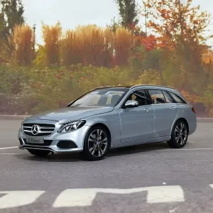 for NOREV for Mercedes for Benz for C-Class S205 C Station Wagon 1:18 Truck Pre-Built Model