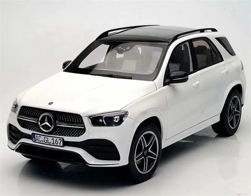 for NOREV for Mercedes for Benz for GLE 2019 SUV 1:18 Truck Pre-Built Model