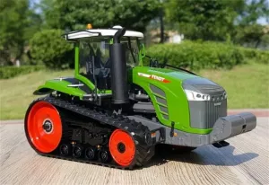 for USK for Fendt 1165mt Crawler Tractor 1/32 Truck Pre-Built Model