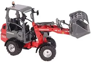 for WEIDEMANN 1160 eHoftrac Loader 1/32 DIECAST Model Finished CAR Truck