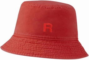 for Team Rocket R Unisex Embroidery Bucket Hat Embroidered Cotton Bucket Hats for Men Women