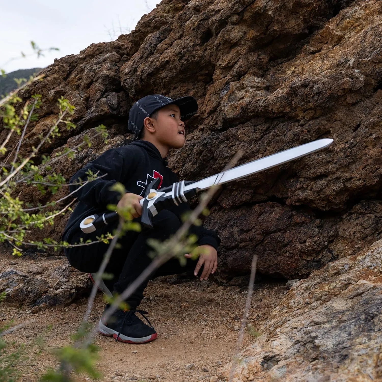 Formidable Toys - 32" Foam Swords for Kids - Mix & Match Designs - Pretend Play & Knight Toys - Fun Foam Weapons for Adults & Kids