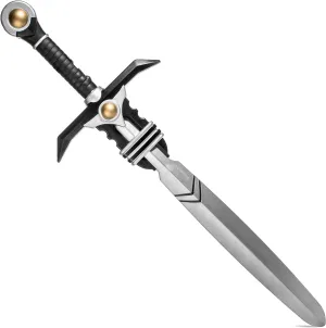 Formidable Toys - 32" Foam Swords for Kids - Mix & Match Designs - Pretend Play & Knight Toys - Fun Foam Weapons for Adults & Kids
