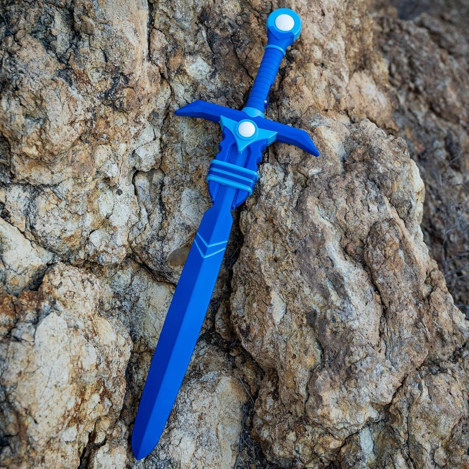 Formidable Toys - 32" Foam Swords for Kids - Mix & Match Designs - Pretend Play & Knight Toys - Fun Foam Weapons for Adults & Kids