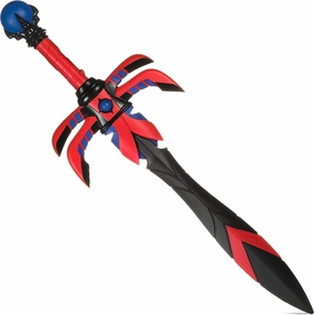 Formidable Toys - 32" Foam Swords for Kids - Mix & Match Designs - Pretend Play & Knight Toys - Fun Foam Weapons for Adults & Kids