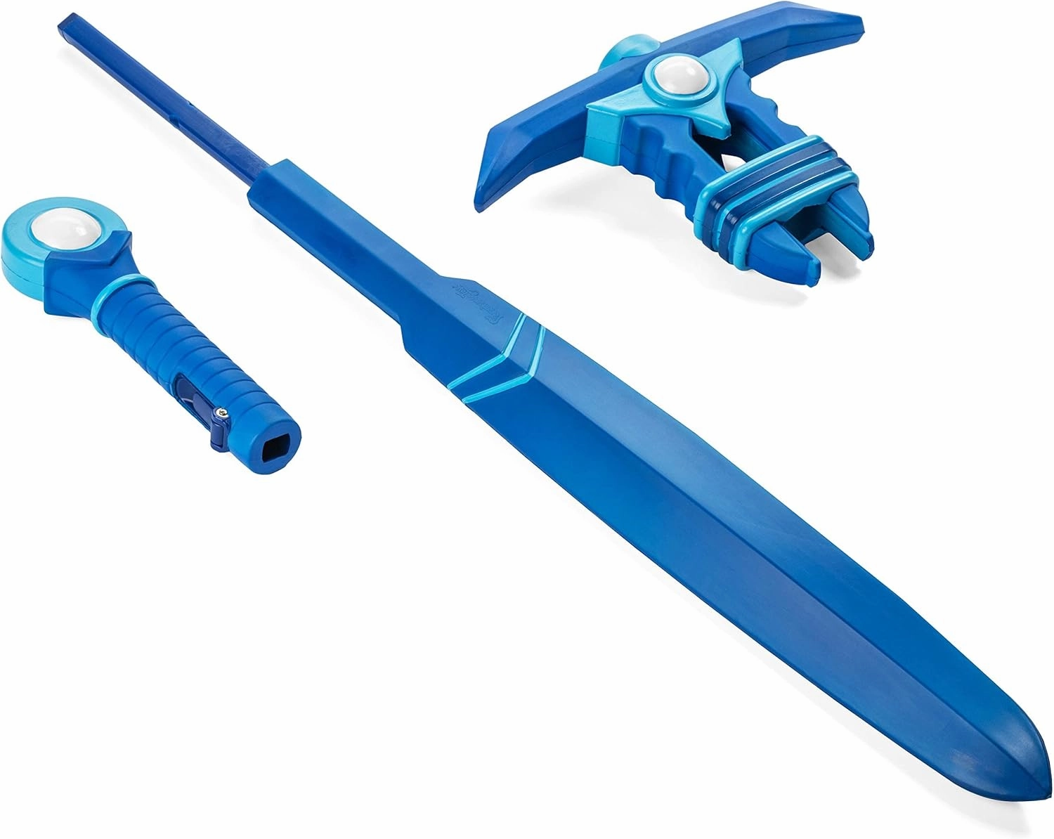 Formidable Toys - 32" Foam Swords for Kids - Mix & Match Designs - Pretend Play & Knight Toys - Fun Foam Weapons for Adults & Kids