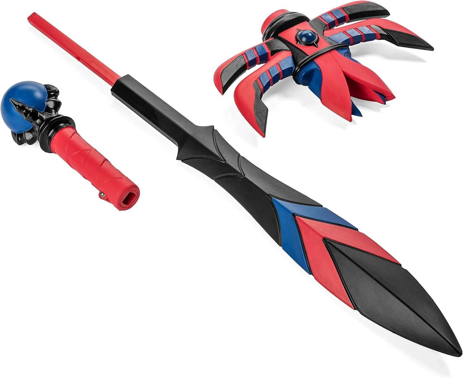Formidable Toys - 32" Foam Swords for Kids - Mix & Match Designs - Pretend Play & Knight Toys - Fun Foam Weapons for Adults & Kids