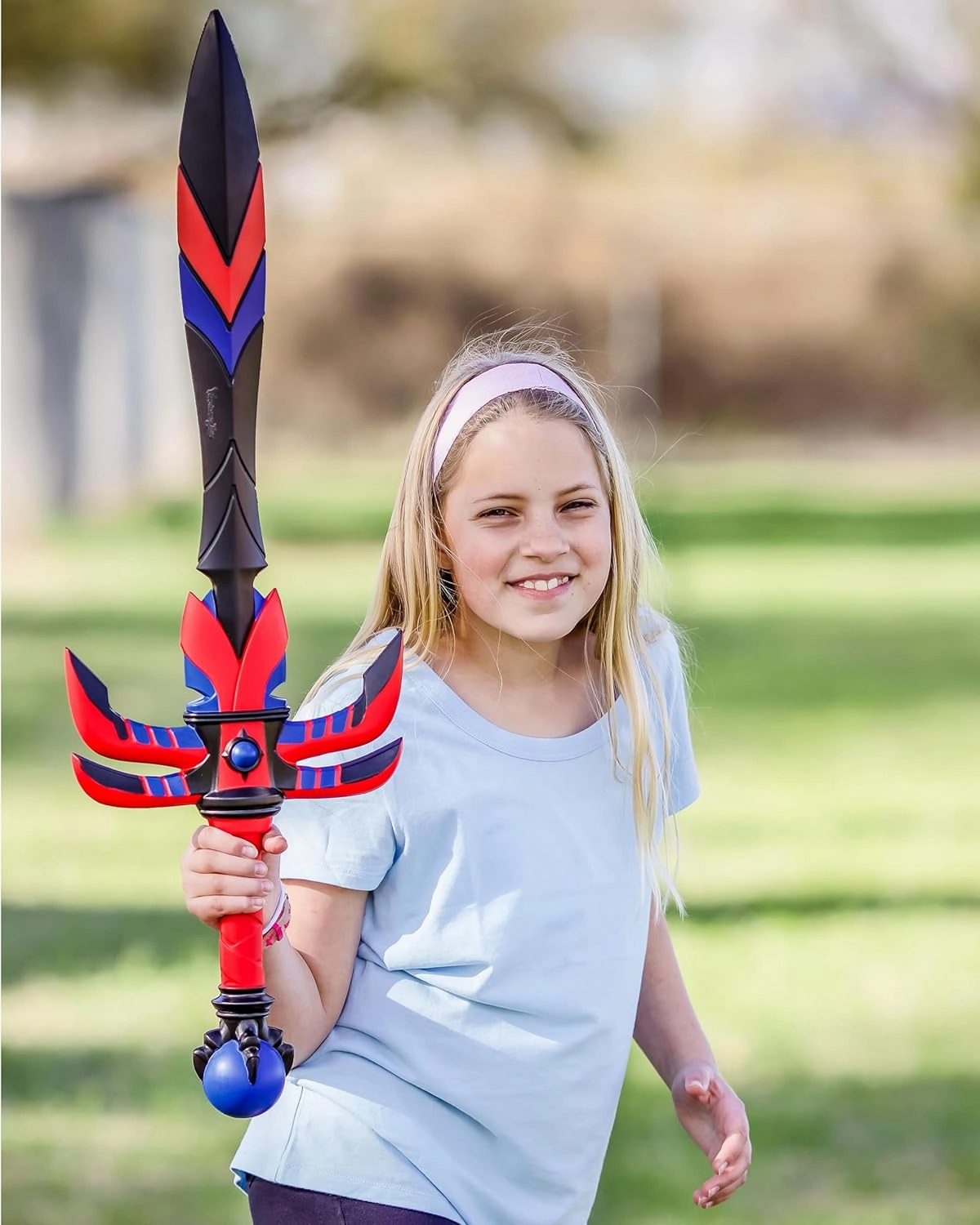 Formidable Toys - 32" Foam Swords for Kids - Mix & Match Designs - Pretend Play & Knight Toys - Fun Foam Weapons for Adults & Kids