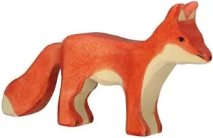 Fox Standing Toy Figure