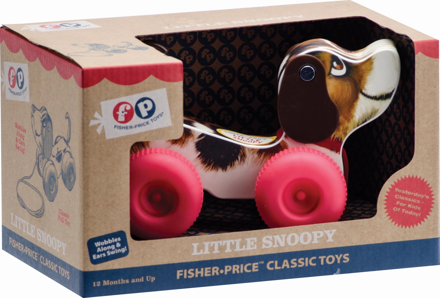 FP Little Snoopy