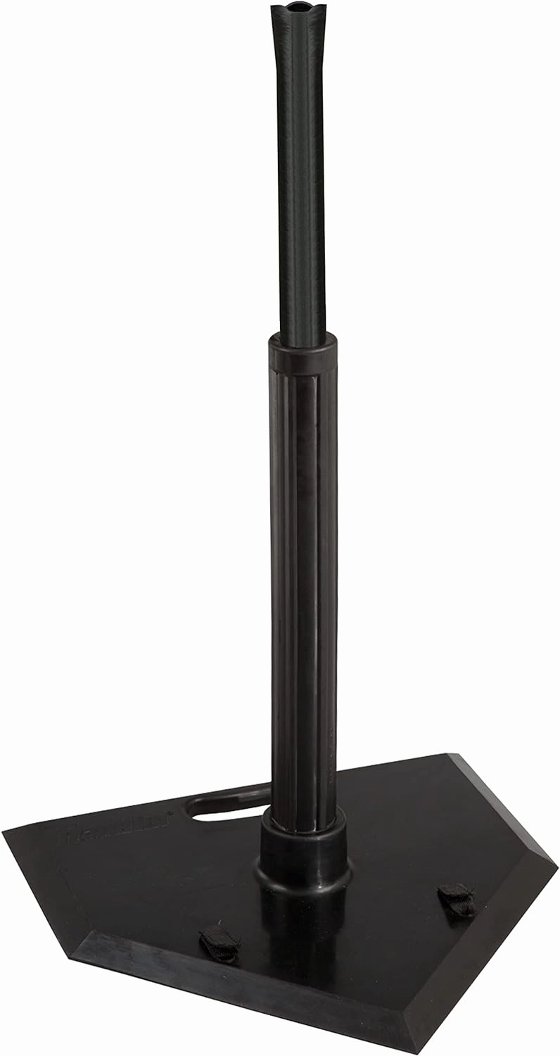 Franklin Sports Kids Teeball Batting Tee - 1 Position Hitting Tee for Teeball, Softball   Baseball   Stand - Adjustable Youth Tee