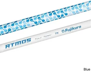 Fujikura New Atmos Tour Spec Blue 6 Driver/Wood Shaft