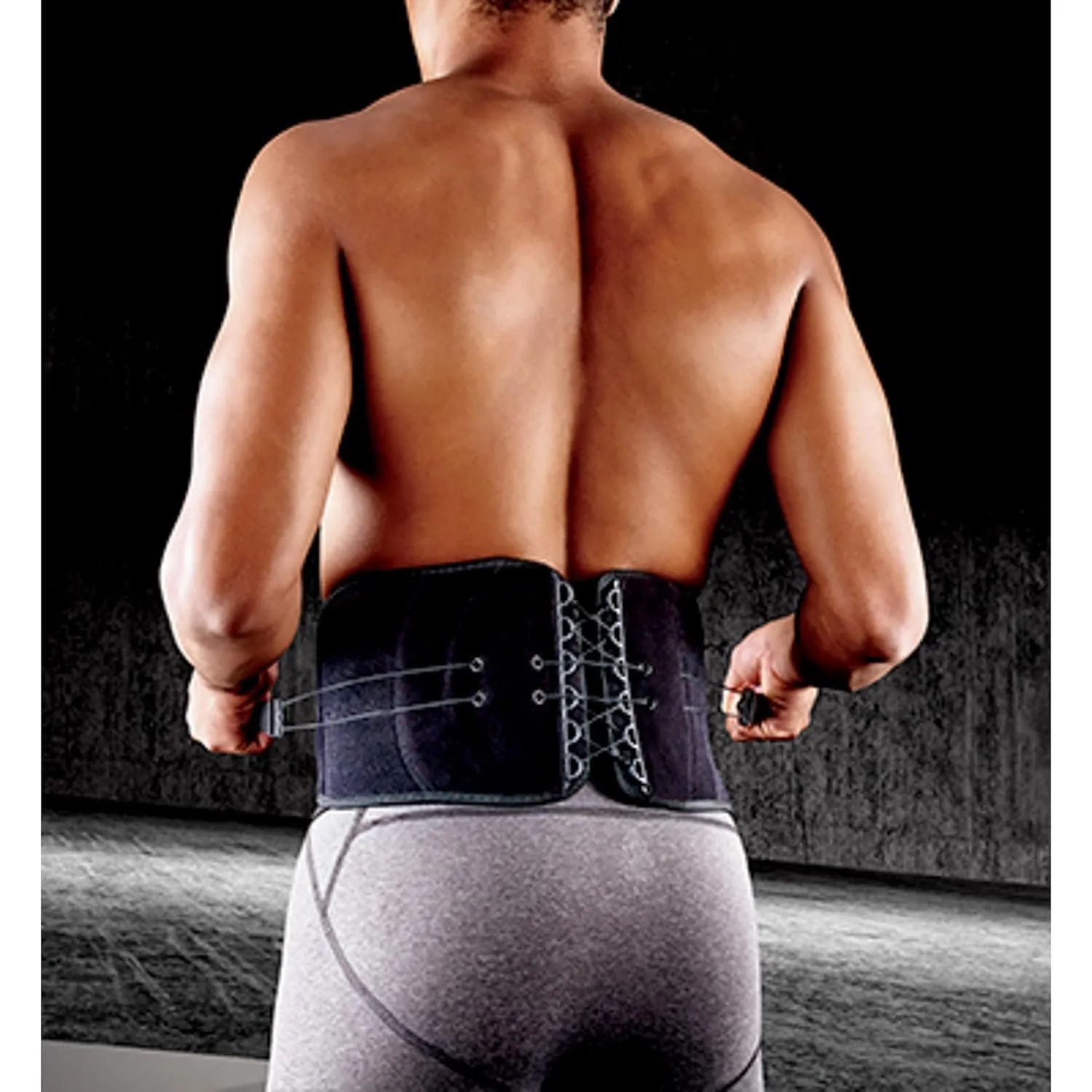 FUTURO Easy Adjustable Back Support, Adjustable