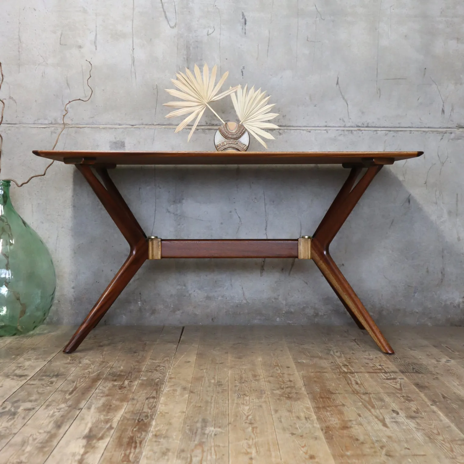 G-Plan Librenza 'Helicopter' Table / Desk - 0303f
