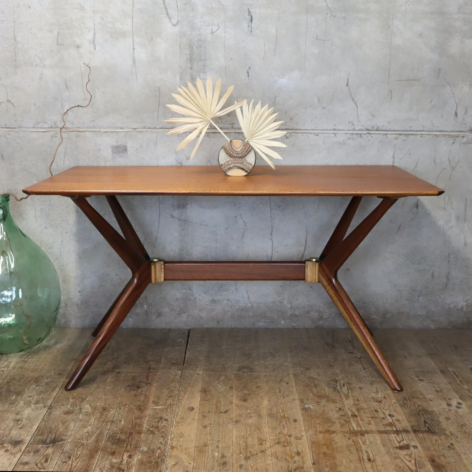G-Plan Librenza 'Helicopter' Table / Desk - 0303f