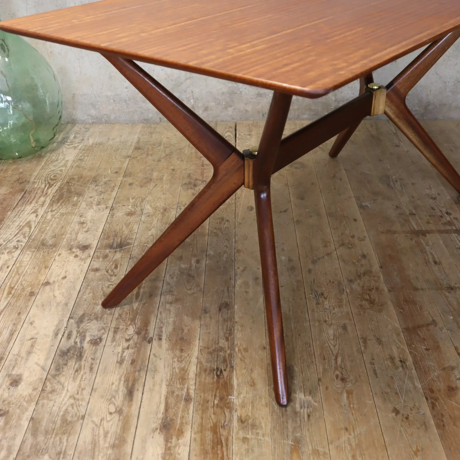 G-Plan Librenza 'Helicopter' Table / Desk - 0303f