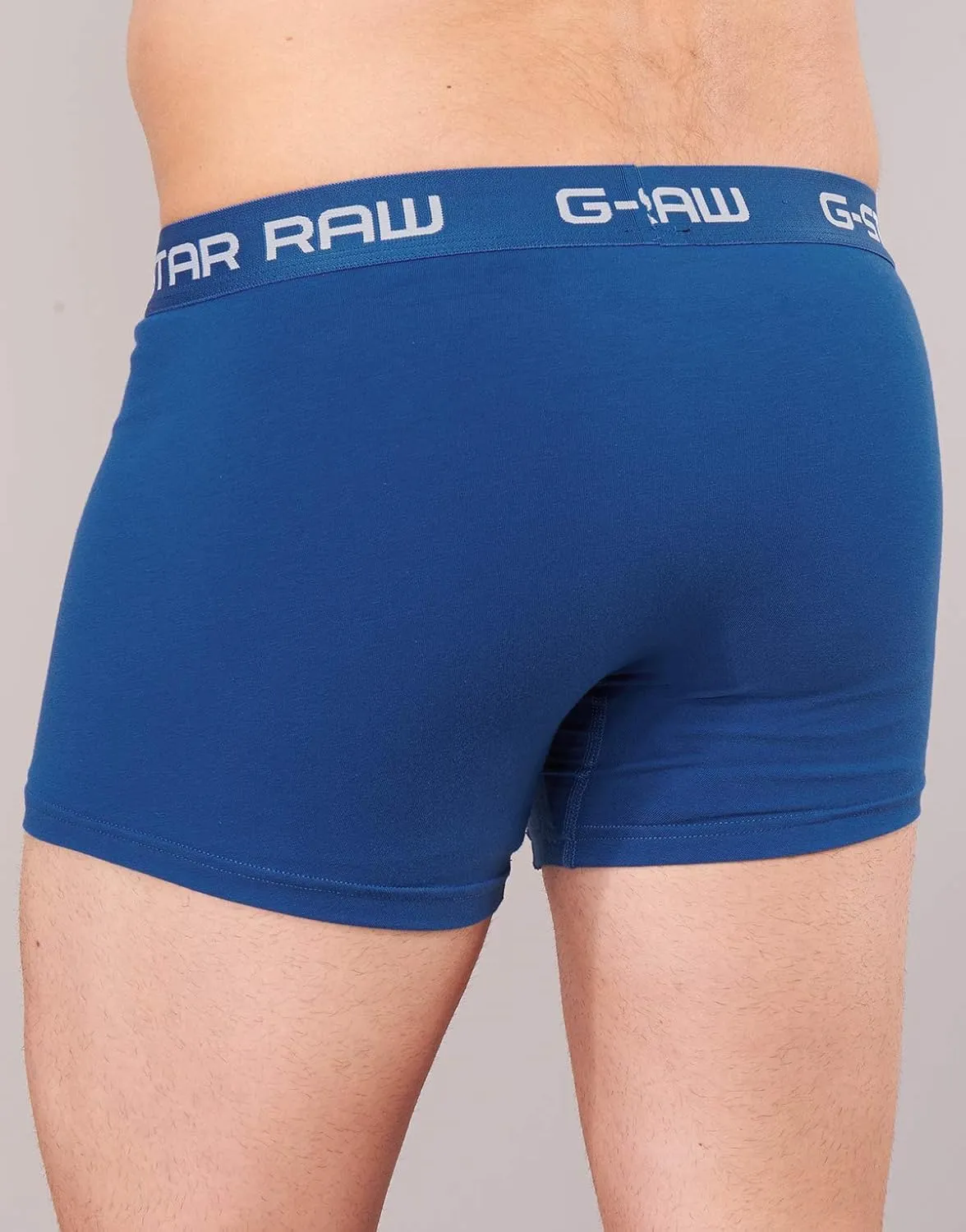 G-Star Raw Men's Classic Trunk 3 Pack