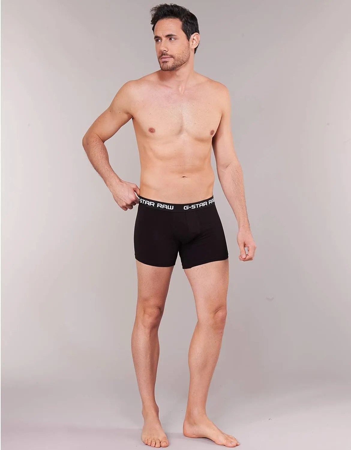 G-Star Raw Men's Classic Trunk 3 Pack