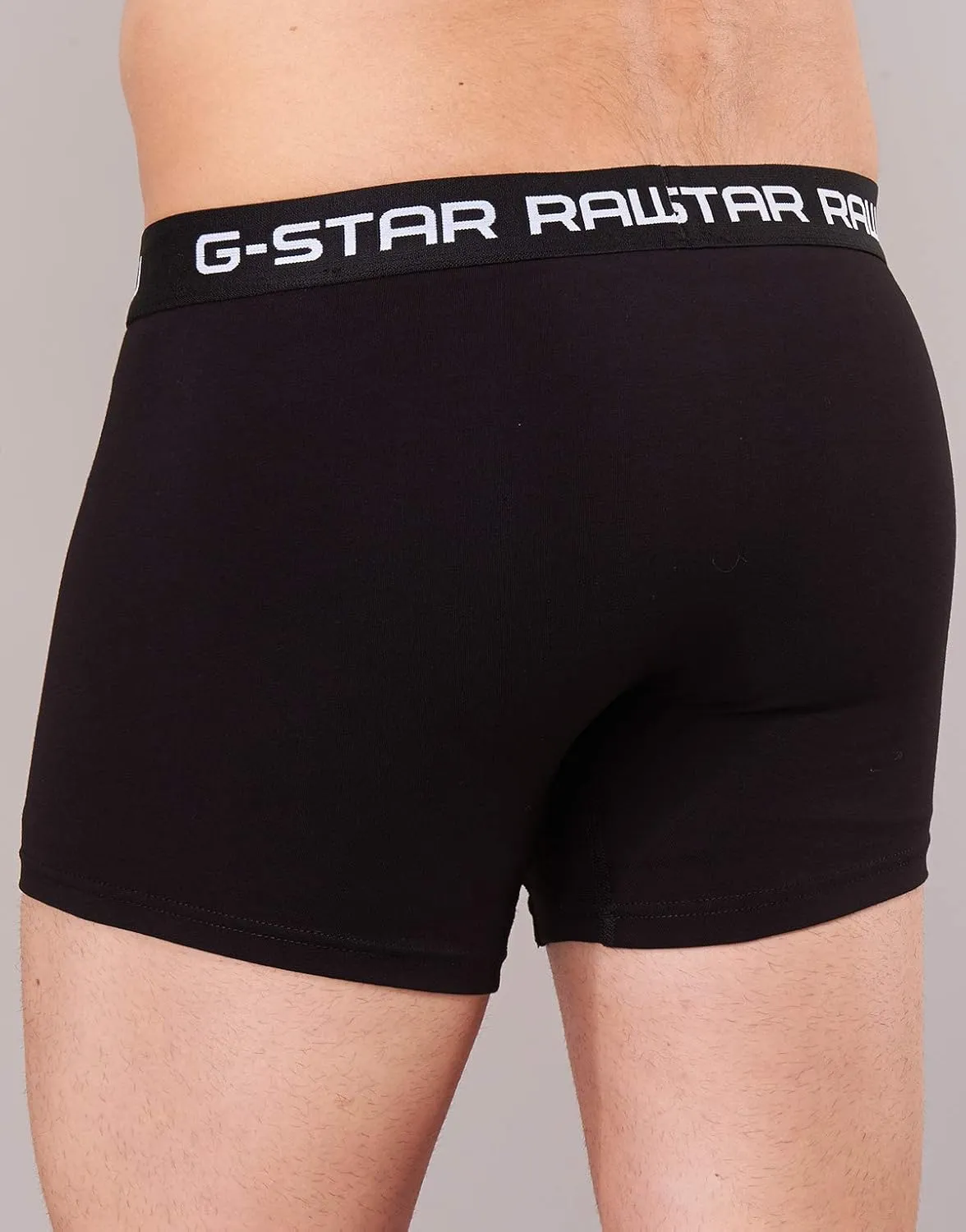 G-Star Raw Men's Classic Trunk 3 Pack
