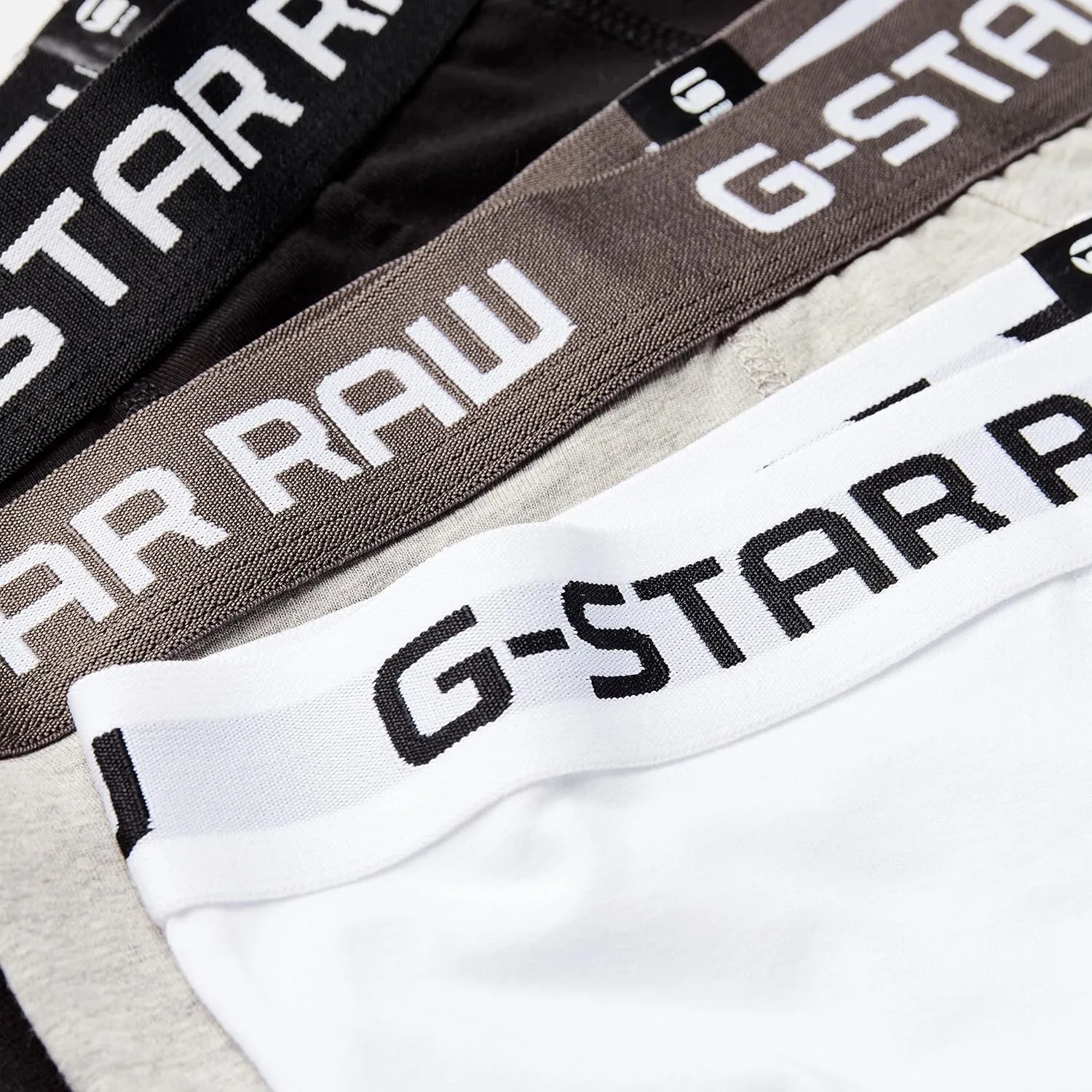 G-Star Raw Men's Classic Trunk 3 Pack