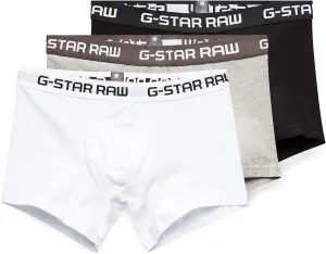 G-Star Raw Men's Classic Trunk 3 Pack