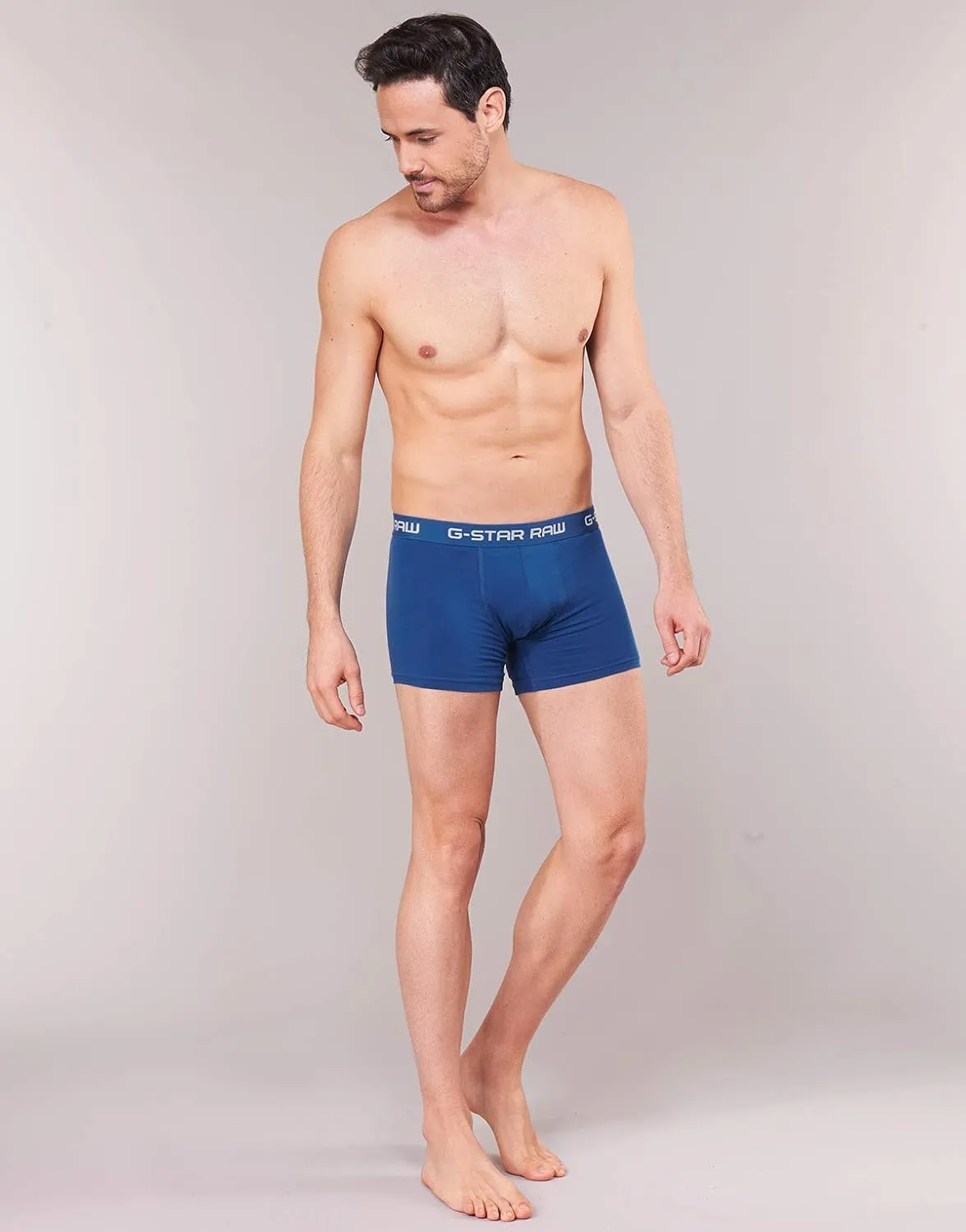 G-Star Raw Men's Classic Trunk 3 Pack
