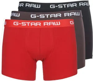 G-Star Raw Men's Classic Trunk 3 Pack