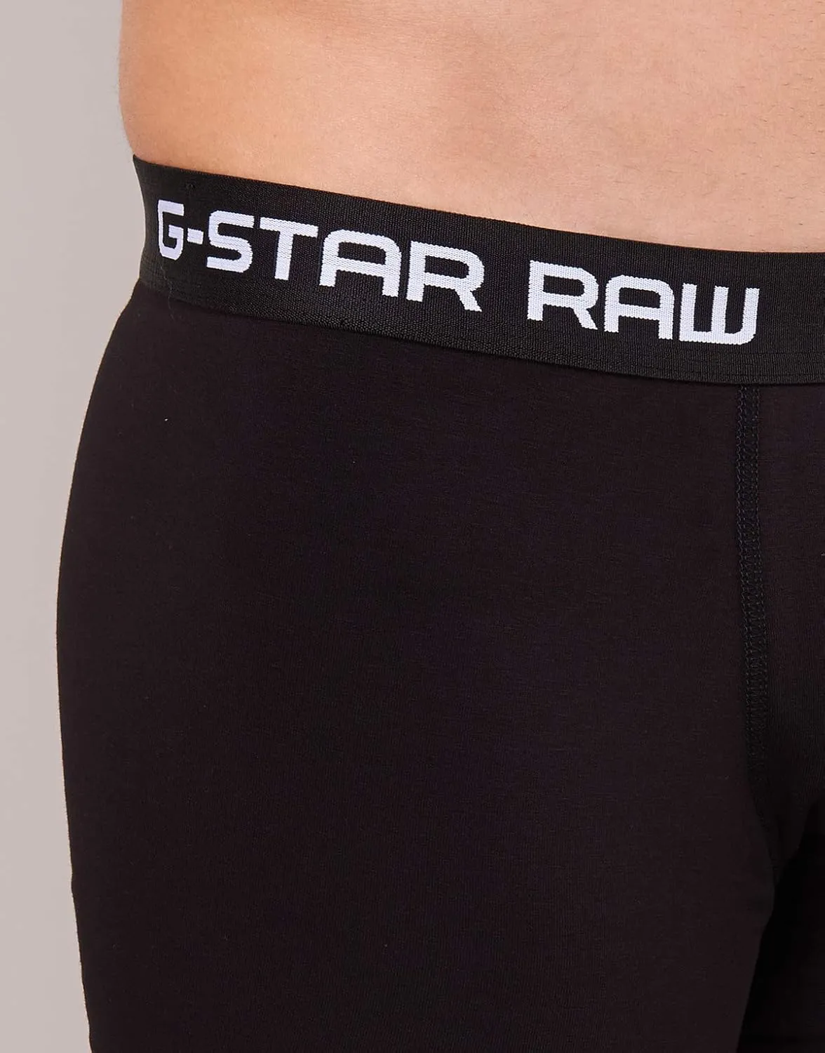 G-Star Raw Men's Classic Trunk 3 Pack