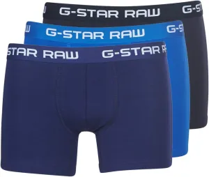 G-Star Raw Men's Classic Trunk 3 Pack