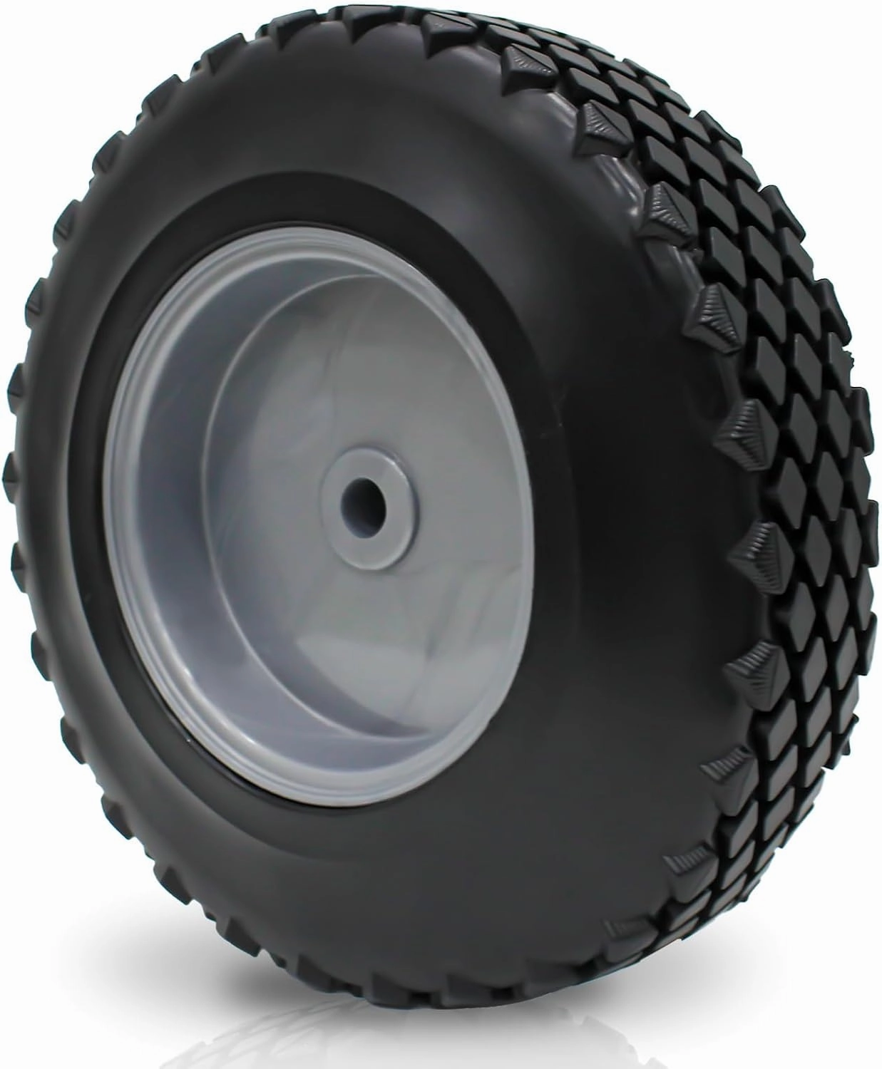G8651 Plastic Wheel 9.5“” Diameter Replacement for Generac Portable Generator Wheel