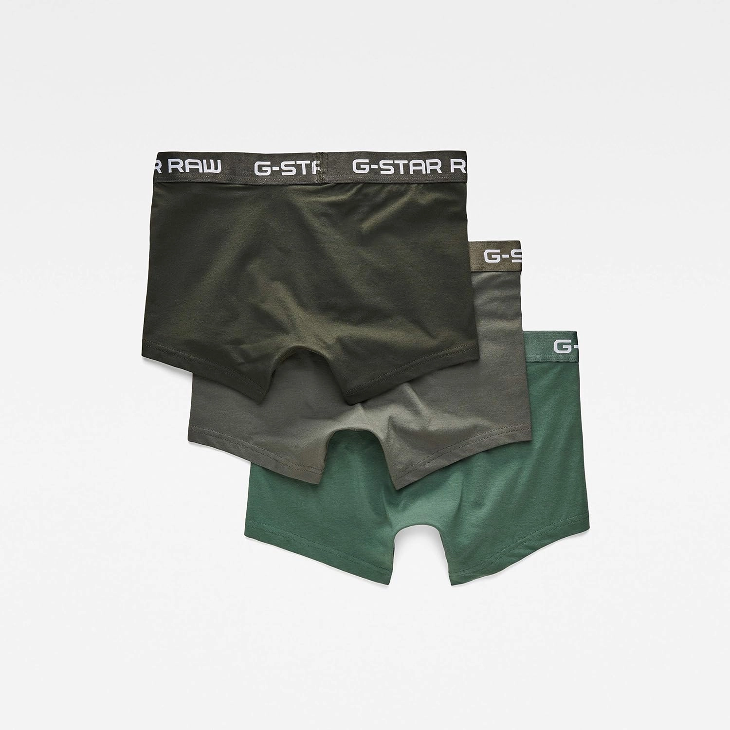 G-Star Raw Men's Classic Trunk 3 Pack