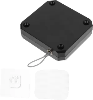 Gadpiparty Pcs Door Closing Mechanism Auto Door Closer for Home Bedroom Office Metal