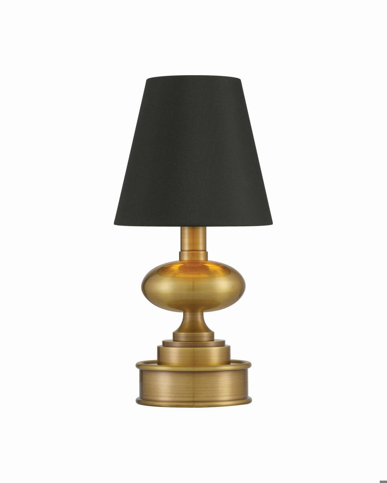 Galavant Brass Cordless Table Lamp