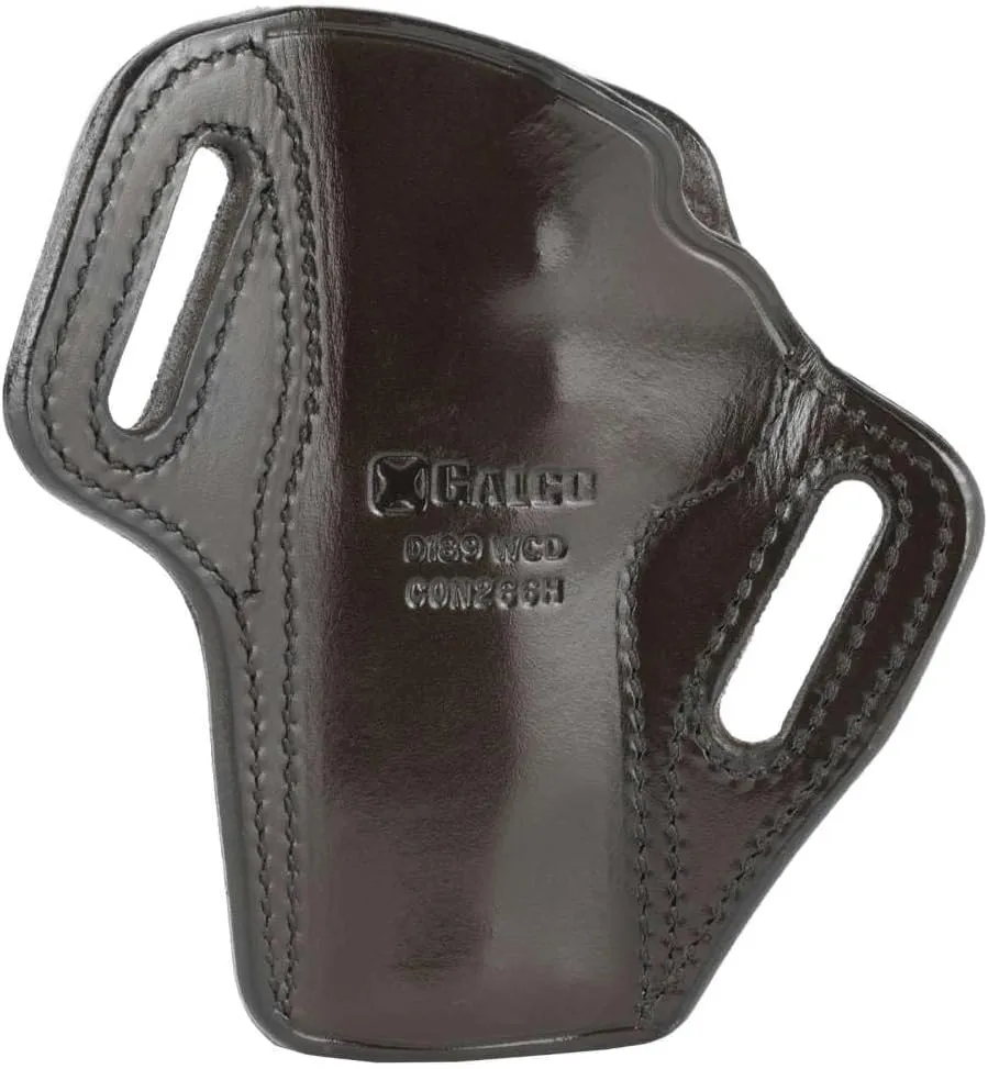 Galco Concealable Belt Holster for 1911 4-Inch, 4 1/4-Inch Colt, Kimber, para, Springfield, Smith