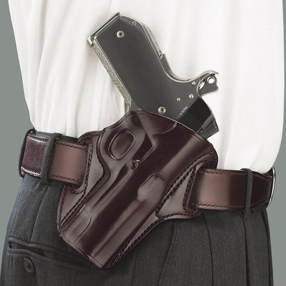Galco Concealable Belt Holster for 1911 4-Inch, 4 1/4-Inch Colt, Kimber, para, Springfield, Smith