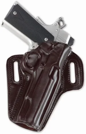 Galco Concealable Belt Holster for 1911 4-Inch, 4 1/4-Inch Colt, Kimber, para, Springfield, Smith