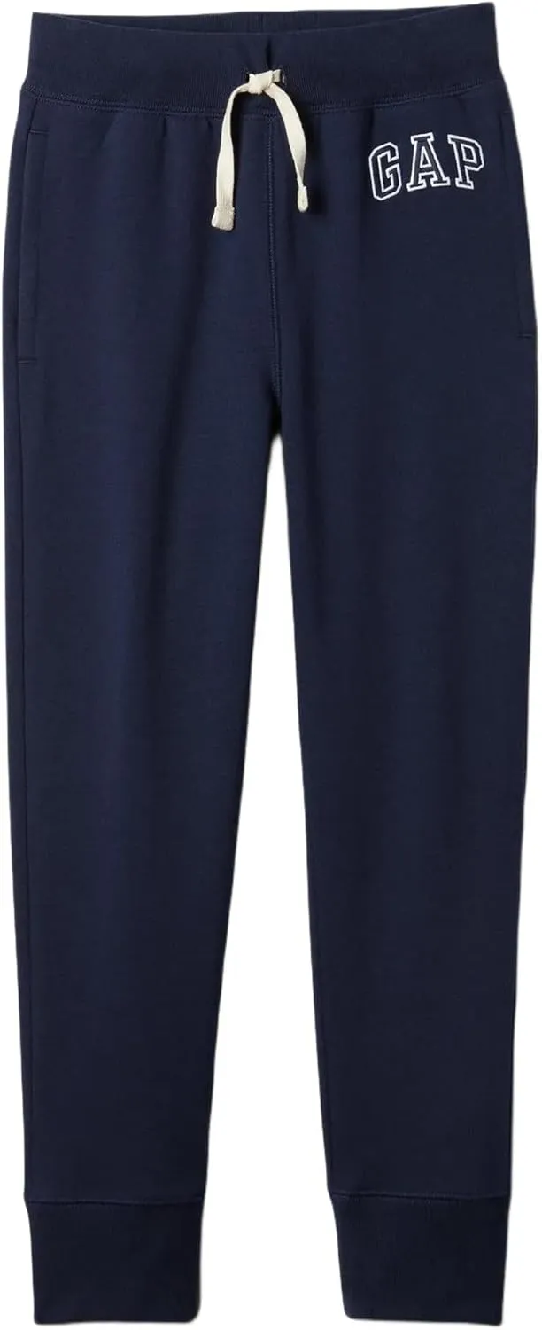 GAP Heritage Logo Pull-on Jogger Sweatpants