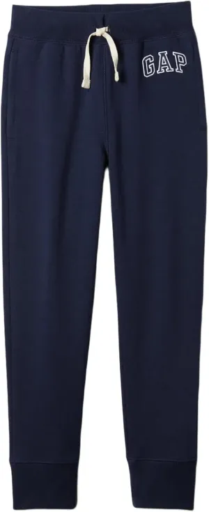 GAP Heritage Logo Pull-on Jogger Sweatpants