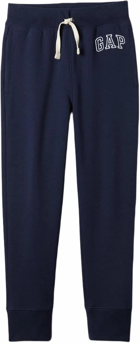GAP Heritage Logo Pull-on Jogger Sweatpants