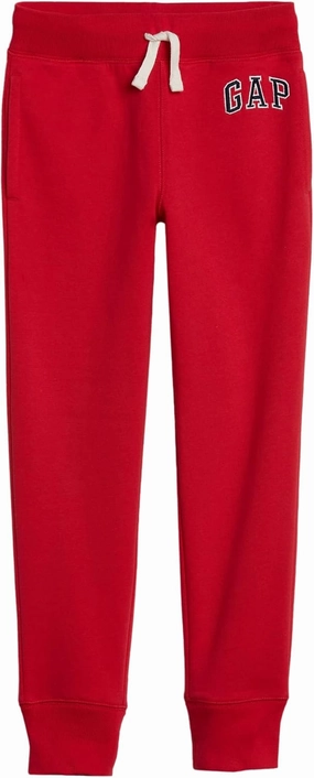 GAP Heritage Logo Pull-on Jogger Sweatpants