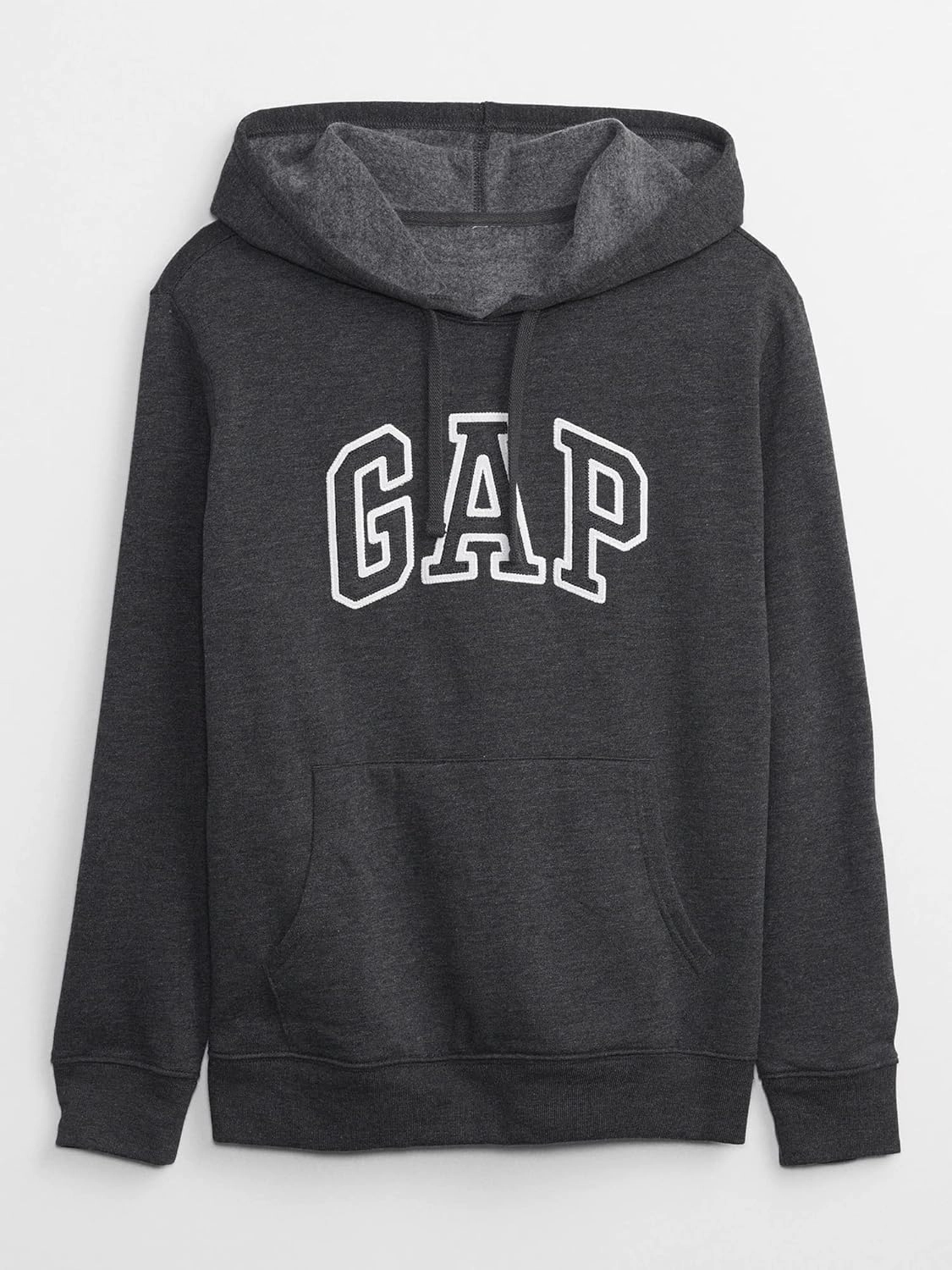 GAP Women's Logo Hoodie Hooded Pull-on Sweatshirt