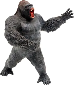 Gemini&Genius King Kong Toy Gorilla Action Figure Toy Gift for Kids