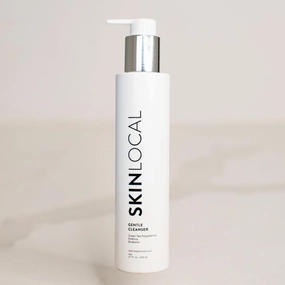 Gentle Soap-Free Facial Cleanser with Green Tea