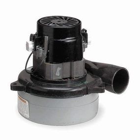 Genuine Ametek Vacuum Motor 5.7 Inch 2-Stage Tangential 1200 W