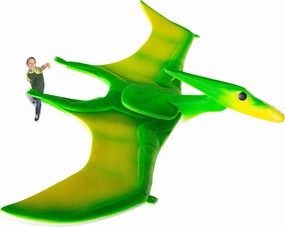 Geospace GEOGLIDE Terror Pterodactyl Glider kit with 33 inch Wingspan