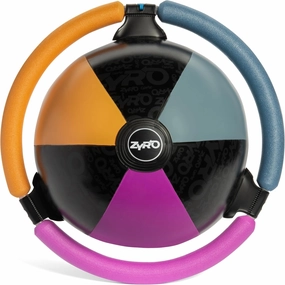 GETMOVIN SPORTS Zyro - The Easiest Ball to Throw and Catch with Gyro Stabilizing Technology!