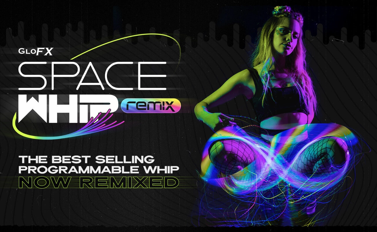 GloFX Space Whip Remix