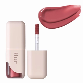 Glowy Ampoule Tint, Water-based Glowy Lip Stain (Dawn Pink)